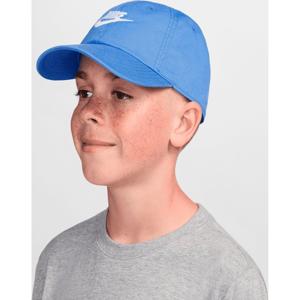 Кепка Nike K NK CLUB CAP US CB FUT WSH блакитний Діт One Size